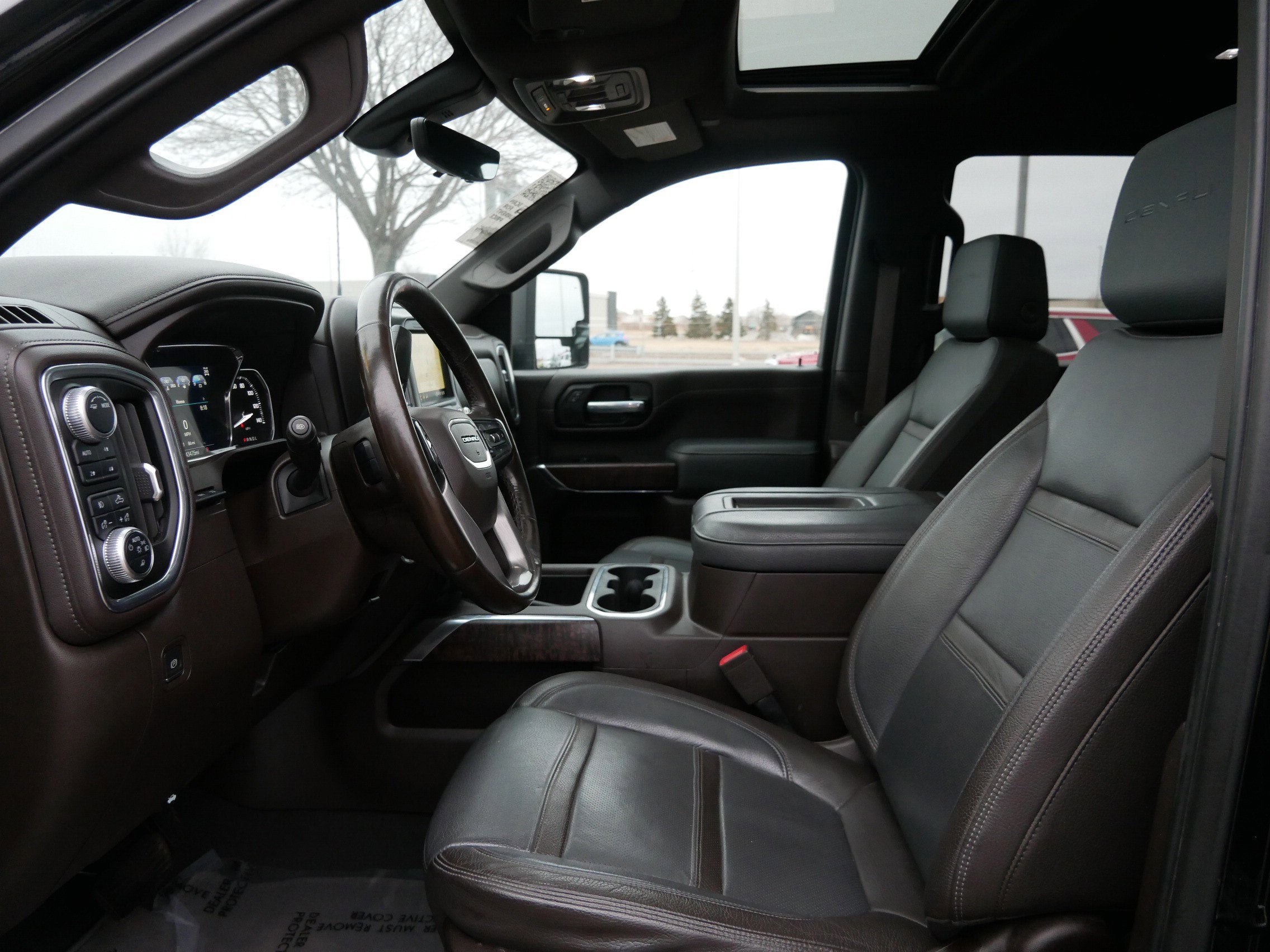 2021 GMC Sierra 2500 HD Denali