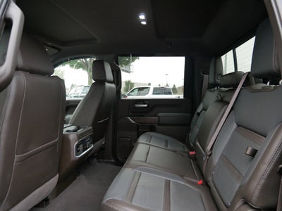 2022 GMC Sierra 2500 HD Denali