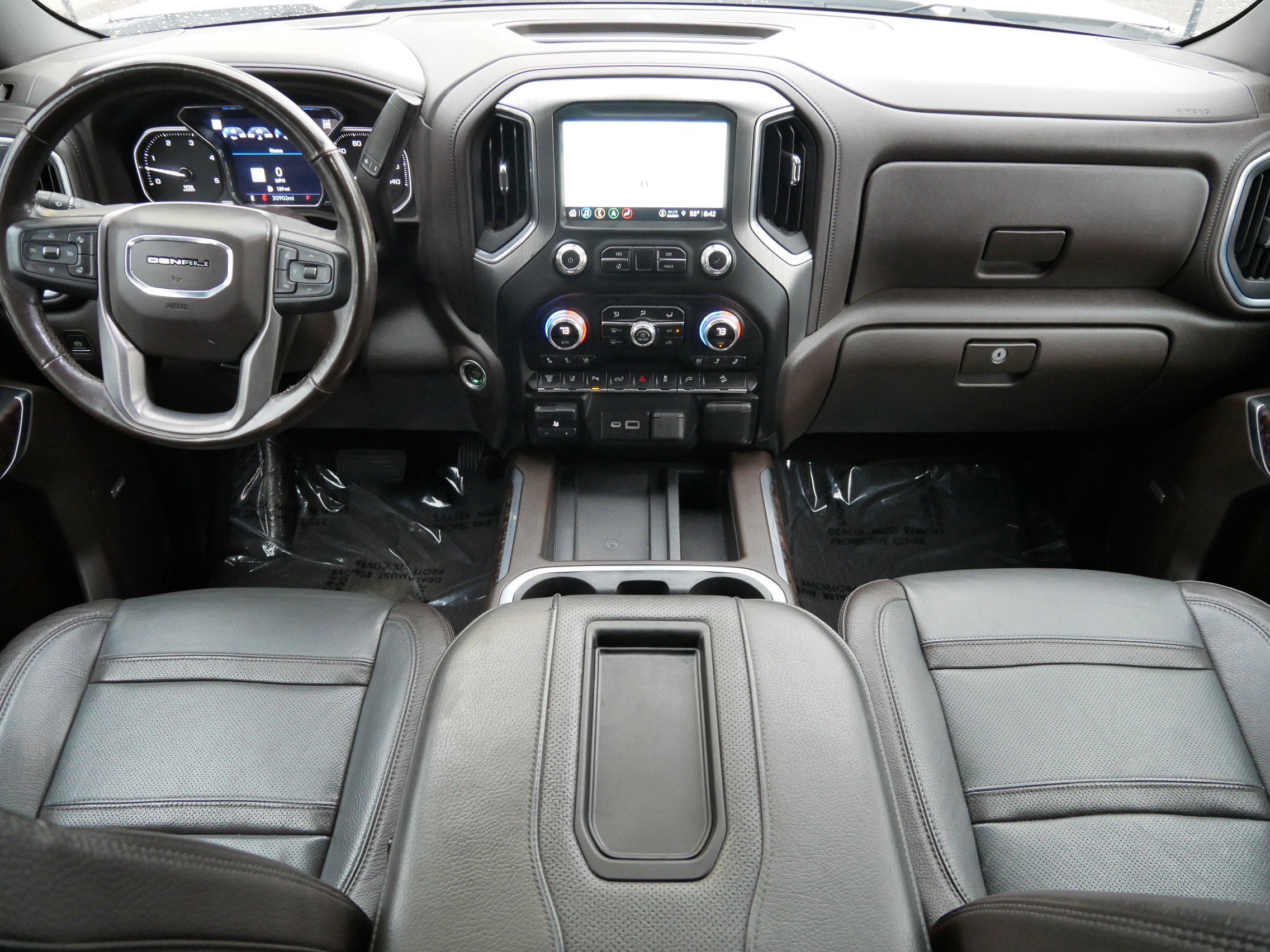 2022 GMC Sierra 2500 HD Denali