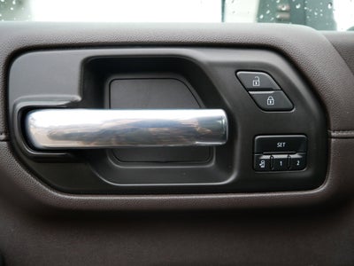 2022 GMC Sierra 2500 HD Denali