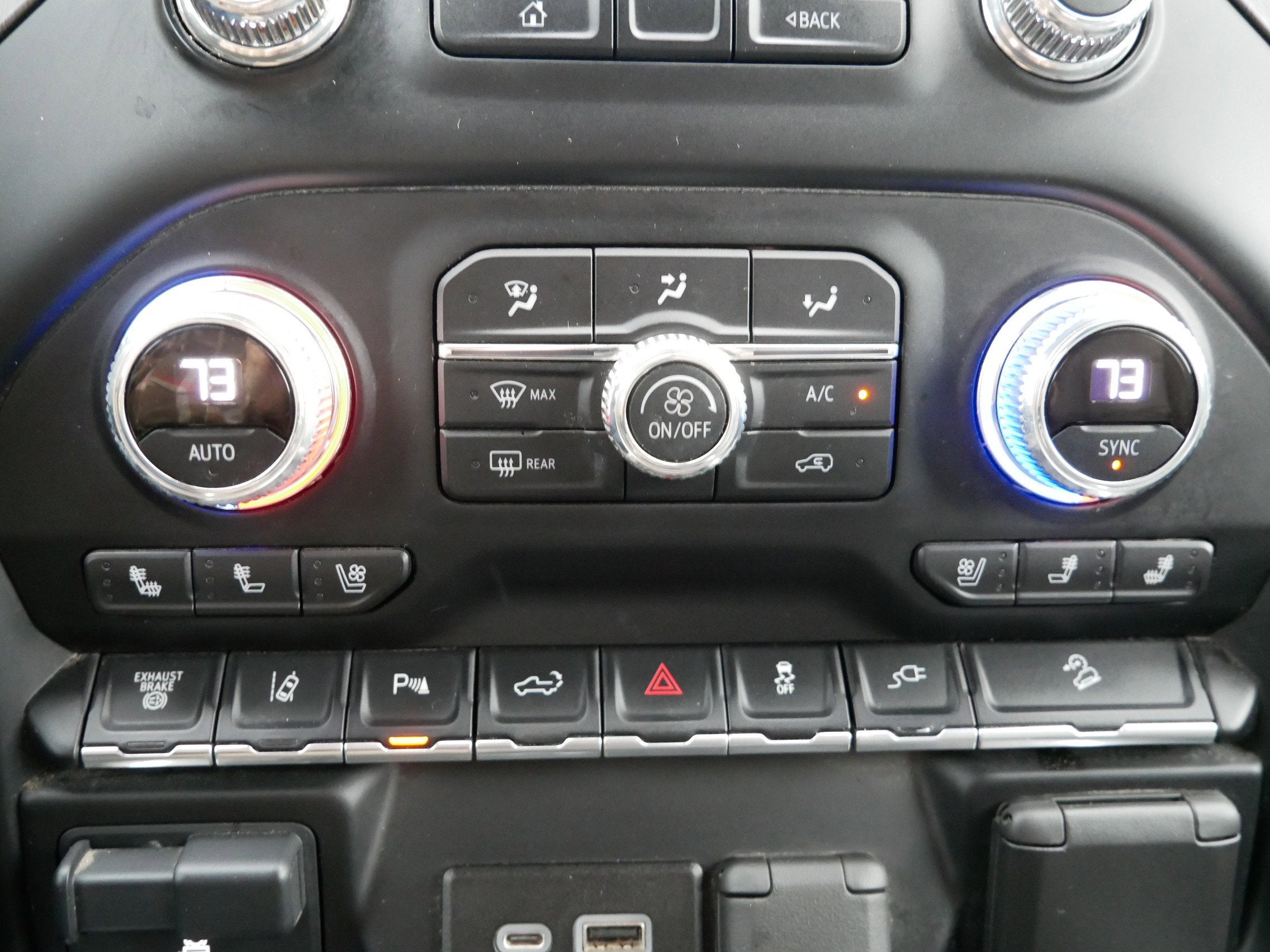 2022 GMC Sierra 2500 HD Denali