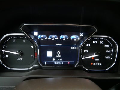 2022 GMC Sierra 2500 HD Denali