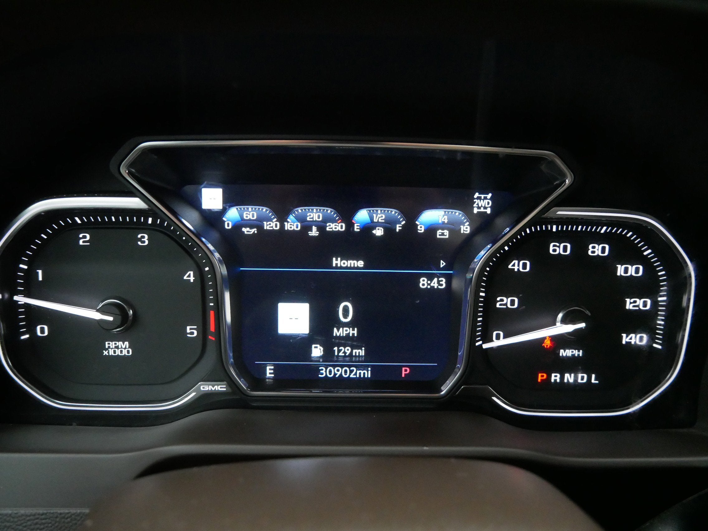 2022 GMC Sierra 2500 HD Denali