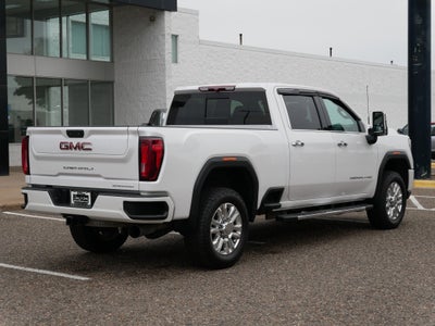 2022 GMC Sierra 2500 HD Denali