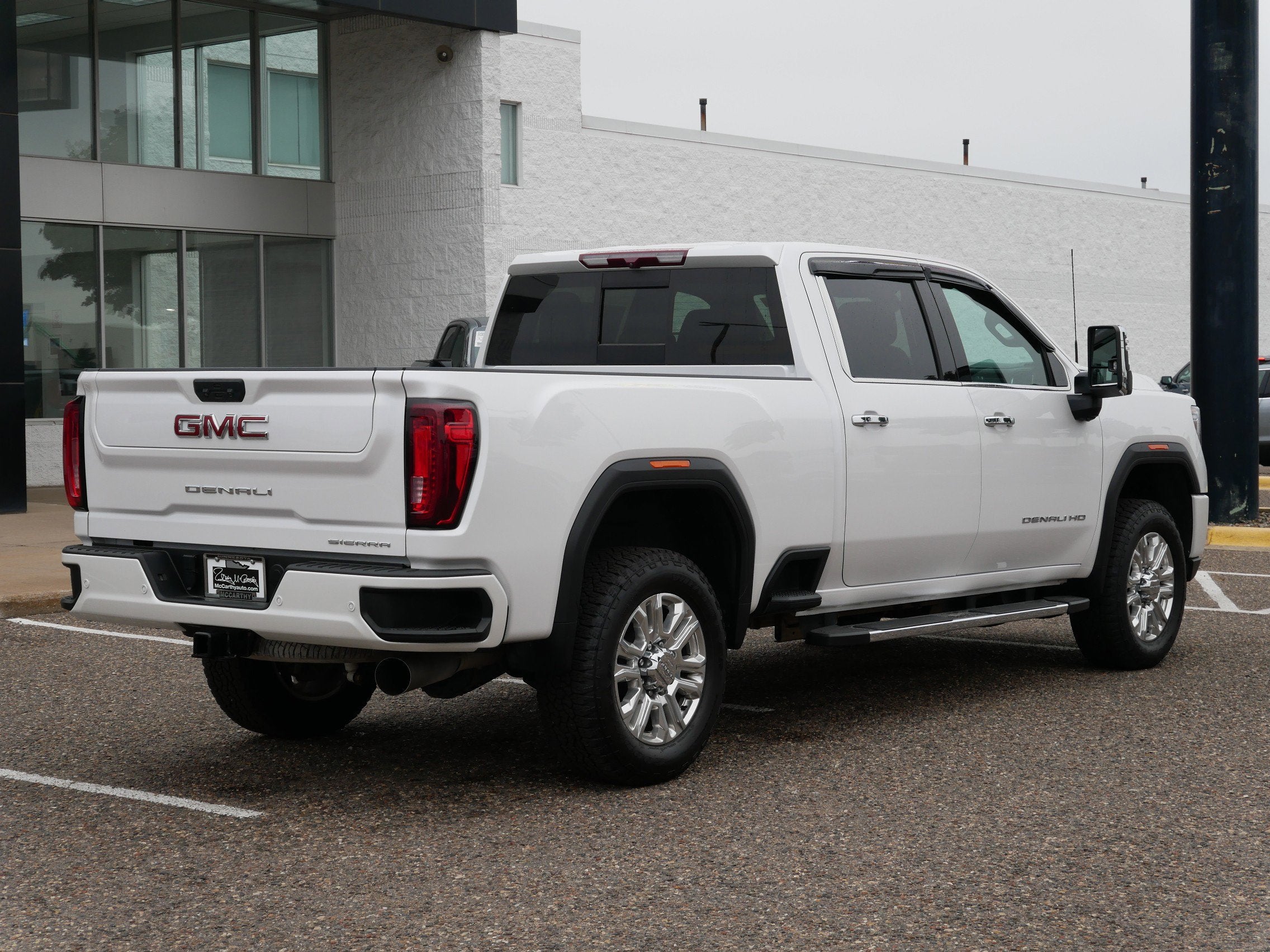 2022 GMC Sierra 2500 HD Denali