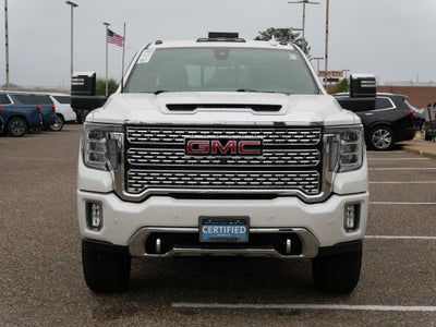 2022 GMC Sierra 2500 HD Denali