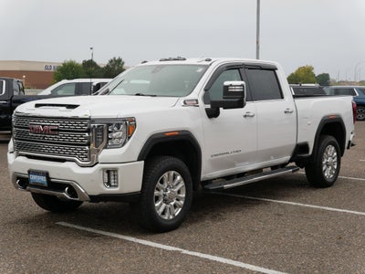 2022 GMC Sierra 2500 HD Denali