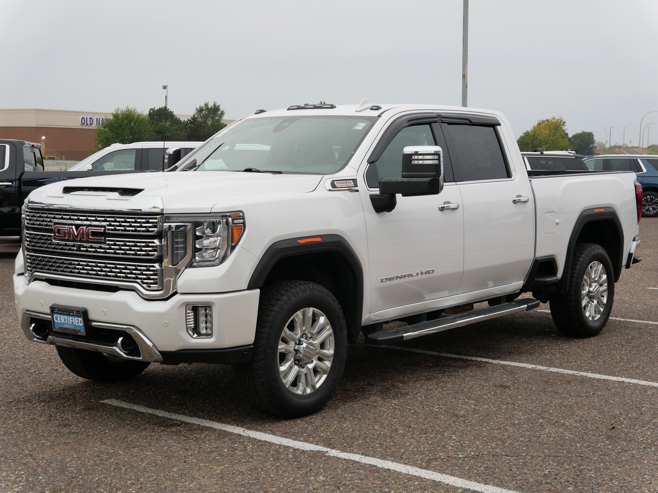 2022 GMC Sierra 2500 HD Denali
