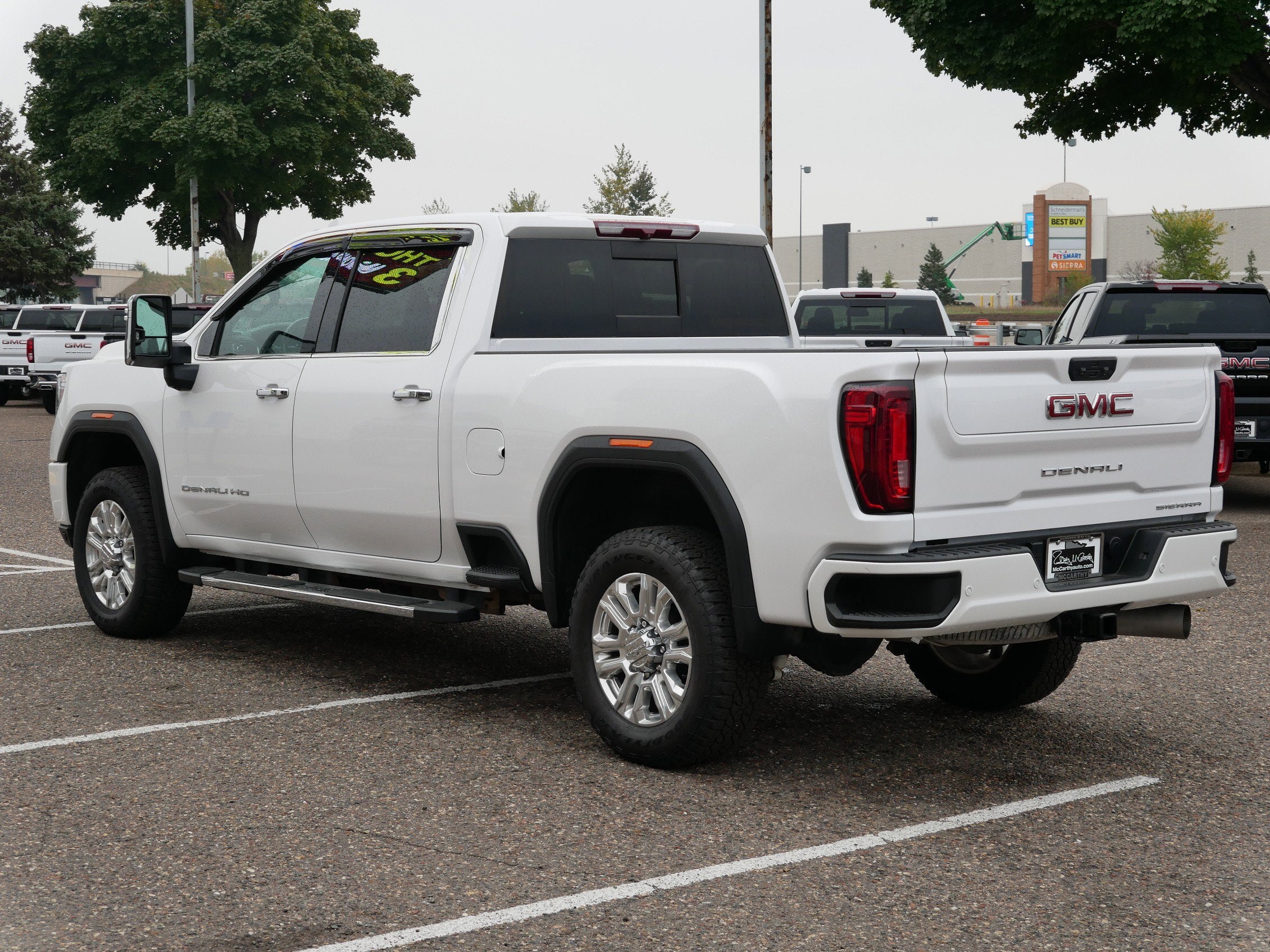 2022 GMC Sierra 2500 HD Denali