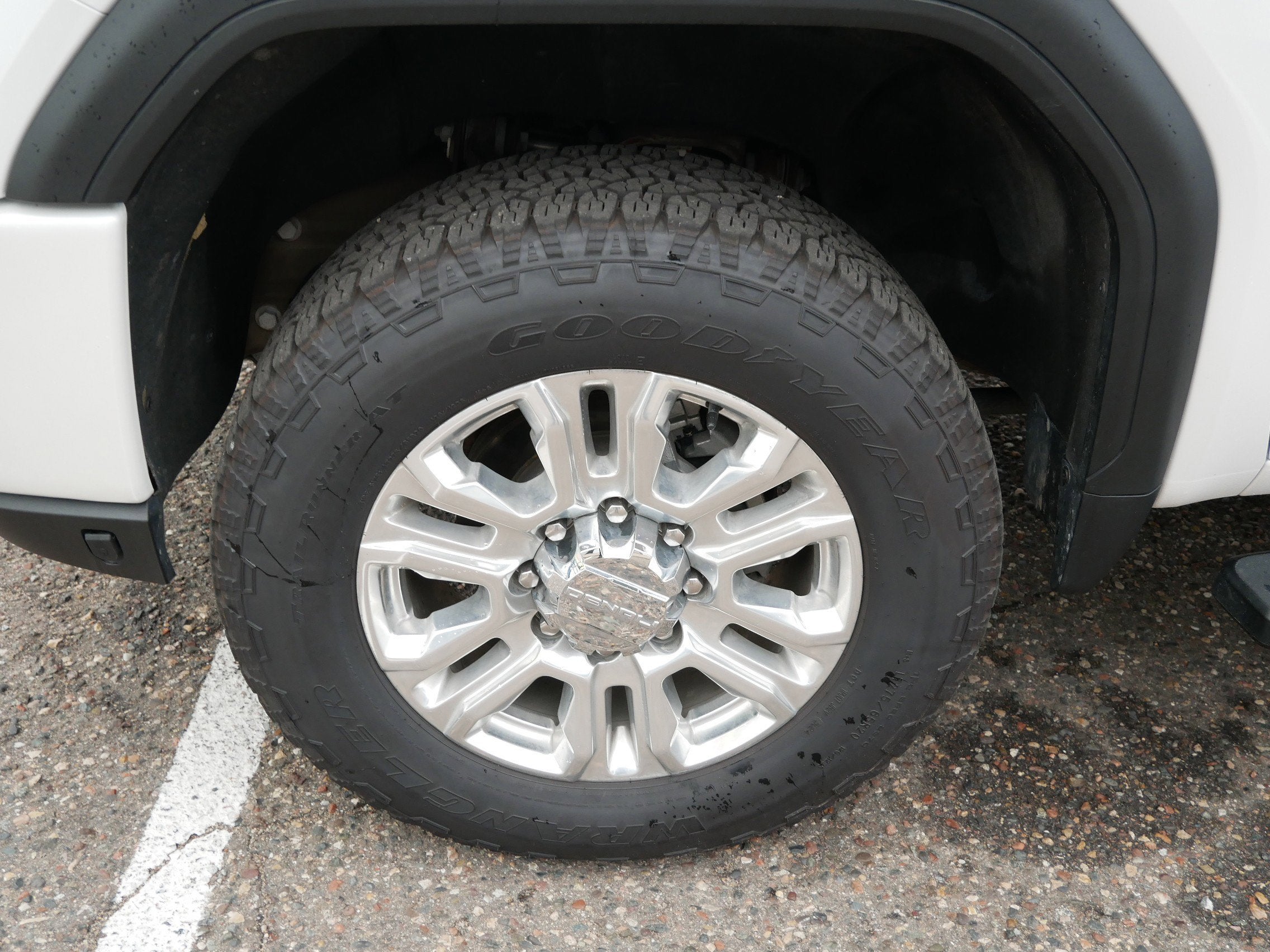 2022 GMC Sierra 2500 HD Denali