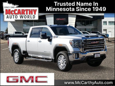 2022 GMC Sierra 3500 HD SLT