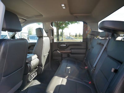 2022 GMC Sierra 3500 HD SLT