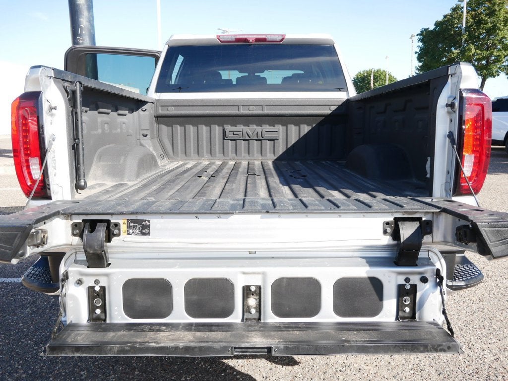 2022 GMC Sierra 3500 HD SLT
