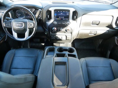 2022 GMC Sierra 3500 HD SLT