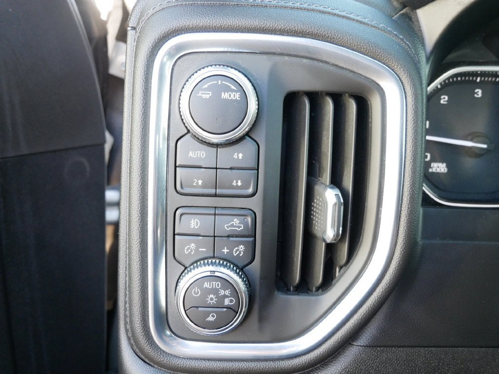 2022 GMC Sierra 3500 HD SLT