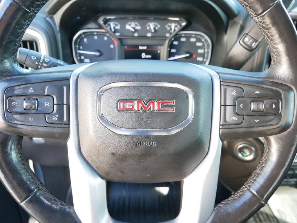 2022 GMC Sierra 3500 HD SLT