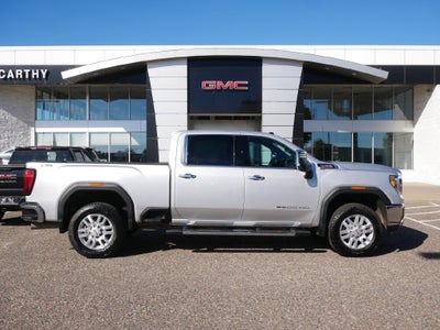 2022 GMC Sierra 3500 HD SLT