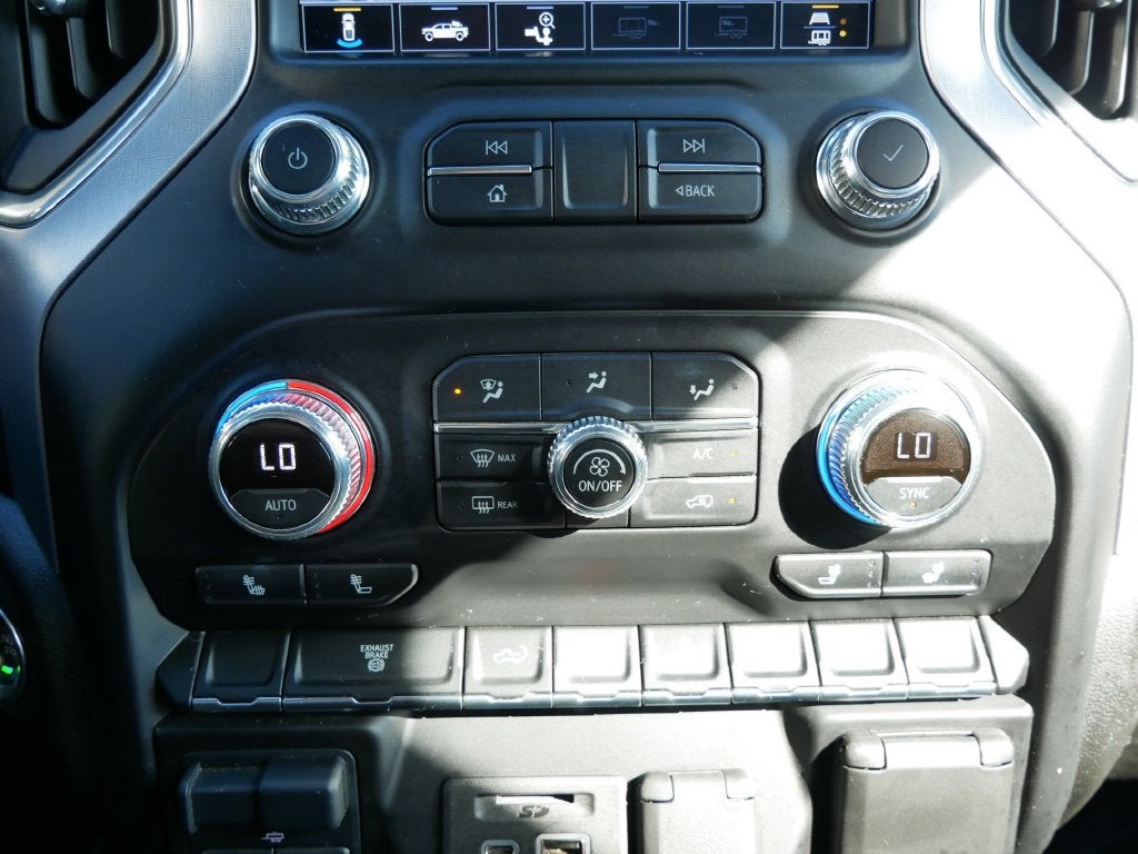 2022 GMC Sierra 3500 HD SLT