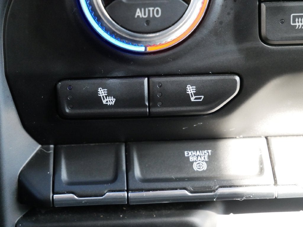 2022 GMC Sierra 3500 HD SLT