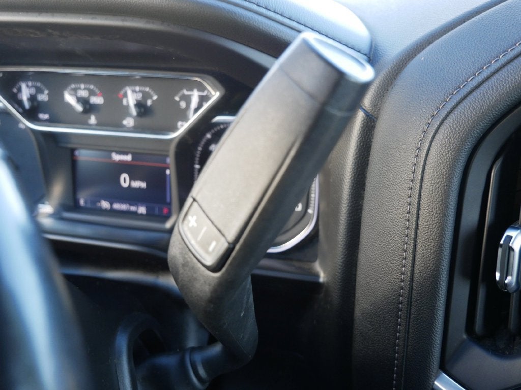 2022 GMC Sierra 3500 HD SLT