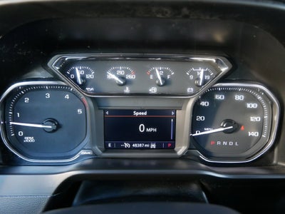 2022 GMC Sierra 3500 HD SLT
