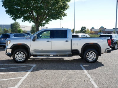 2022 GMC Sierra 3500 HD SLT