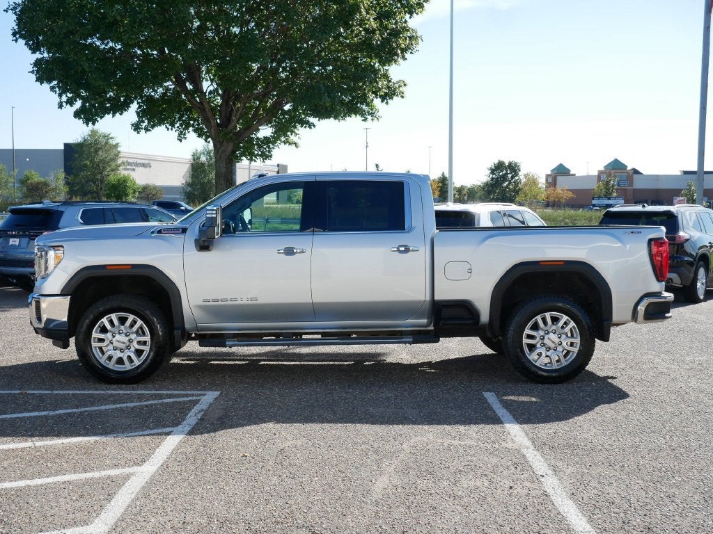 2022 GMC Sierra 3500 HD SLT