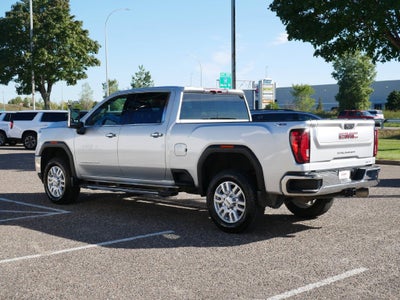 2022 GMC Sierra 3500 HD SLT