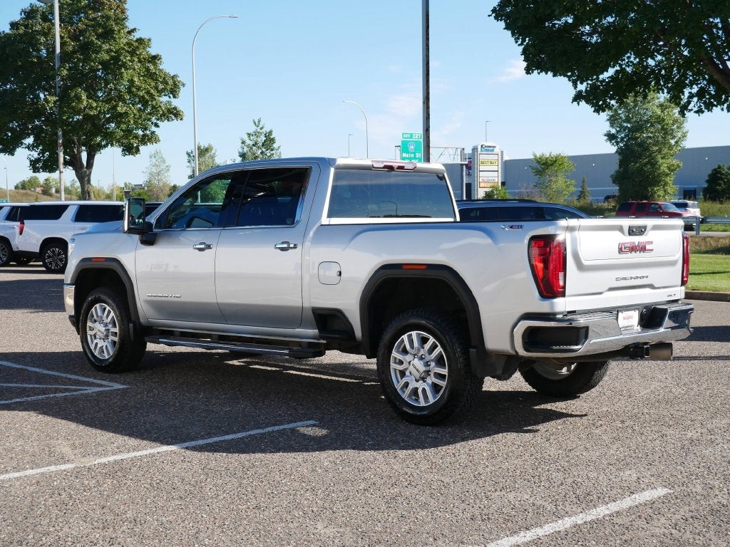 2022 GMC Sierra 3500 HD SLT