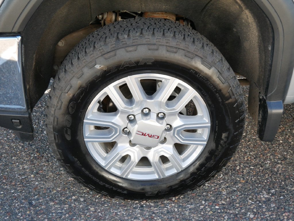 2022 GMC Sierra 3500 HD SLT