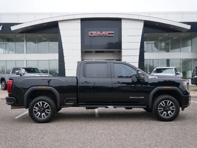 2021 GMC Sierra 3500 HD AT4