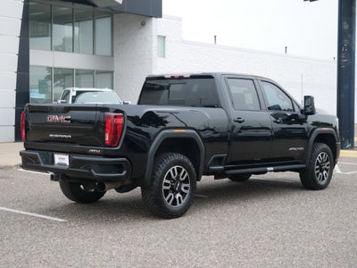 2021 GMC Sierra 3500 HD AT4