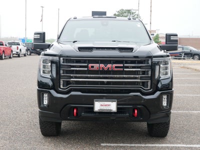 2021 GMC Sierra 3500 HD AT4