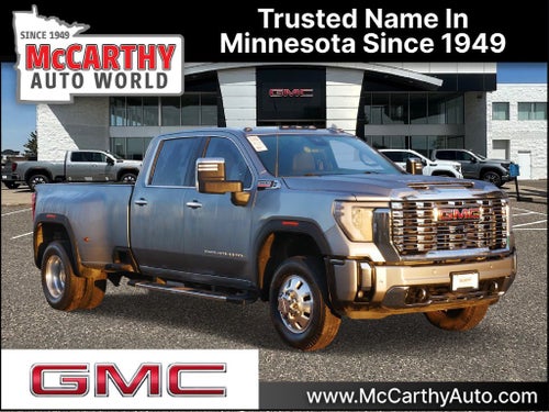 2024 GMC Sierra 3500 HD Denali DRW