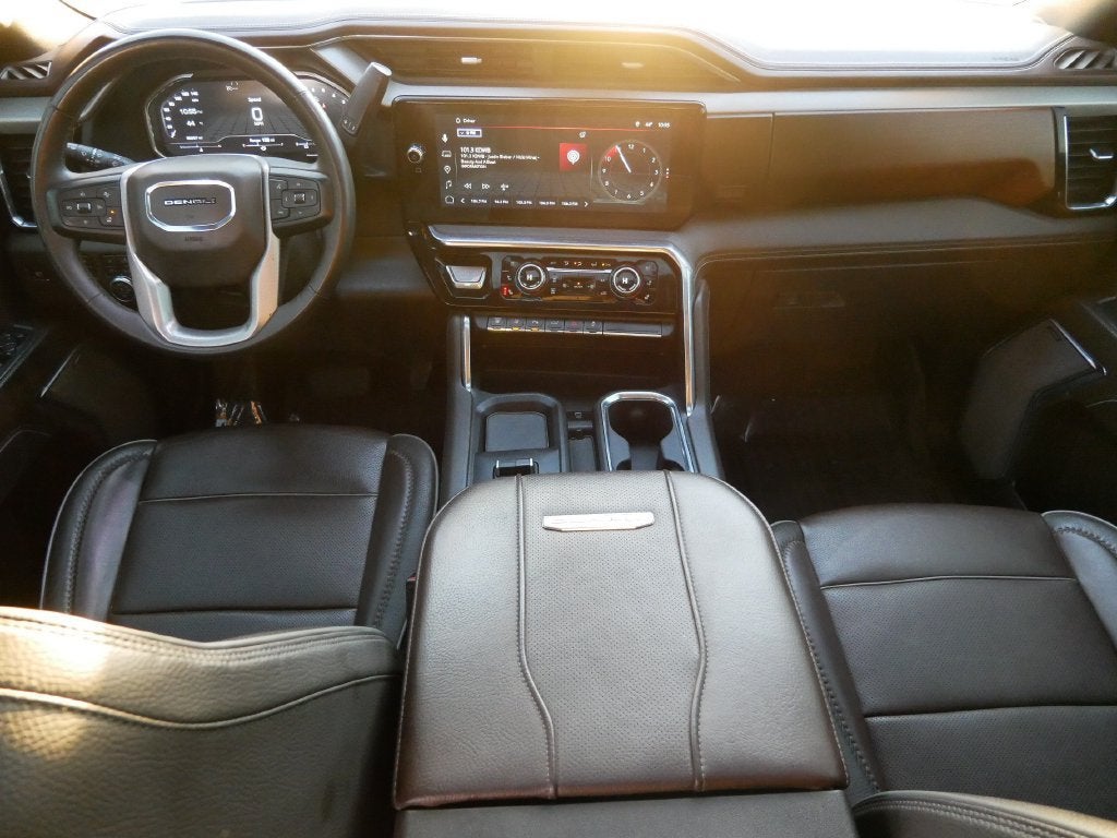 2024 GMC Sierra 3500 HD Denali DRW