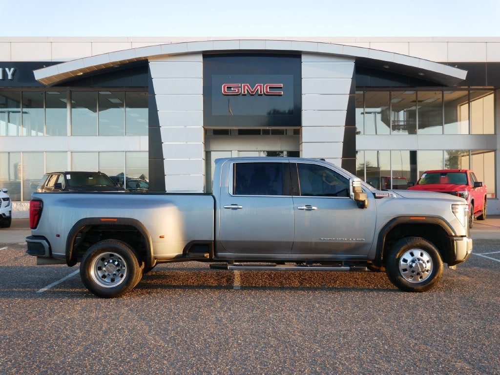 2024 GMC Sierra 3500 HD Denali DRW