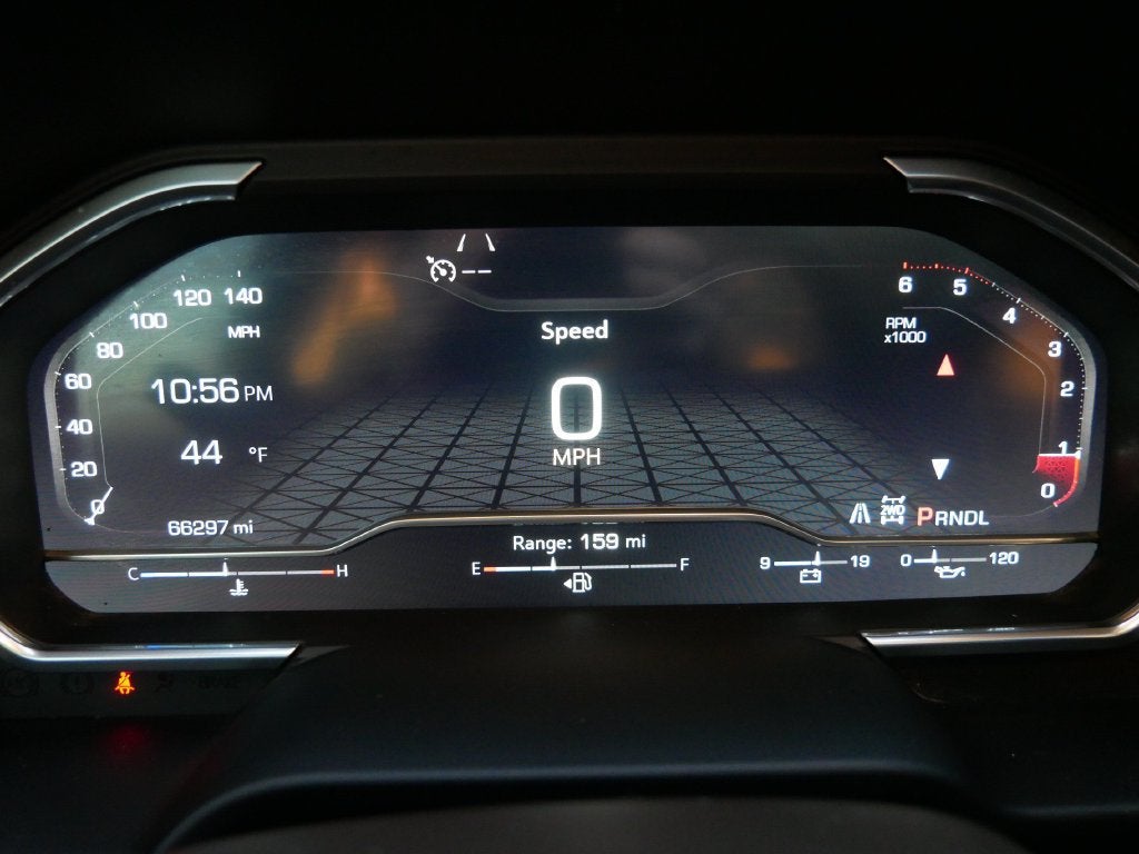 2024 GMC Sierra 3500 HD Denali DRW