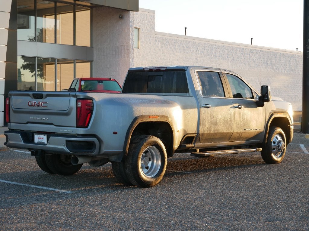2024 GMC Sierra 3500 HD Denali DRW