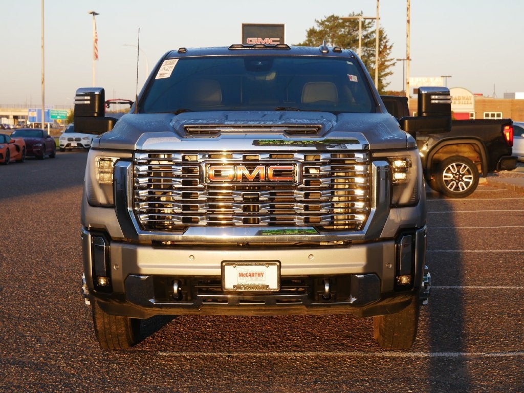 2024 GMC Sierra 3500 HD Denali DRW