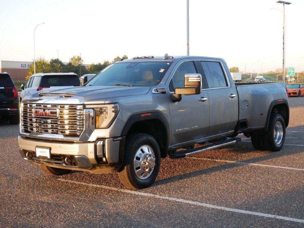 2024 GMC Sierra 3500 HD Denali DRW