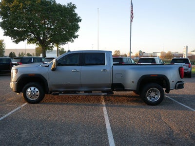 2024 GMC Sierra 3500 HD Denali DRW