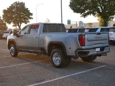 2024 GMC Sierra 3500 HD Denali DRW