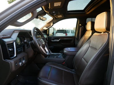 2024 GMC Sierra 3500 HD Denali DRW