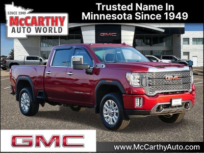 2023 GMC Sierra 3500 HD Denali