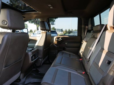 2023 GMC Sierra 3500 HD Denali