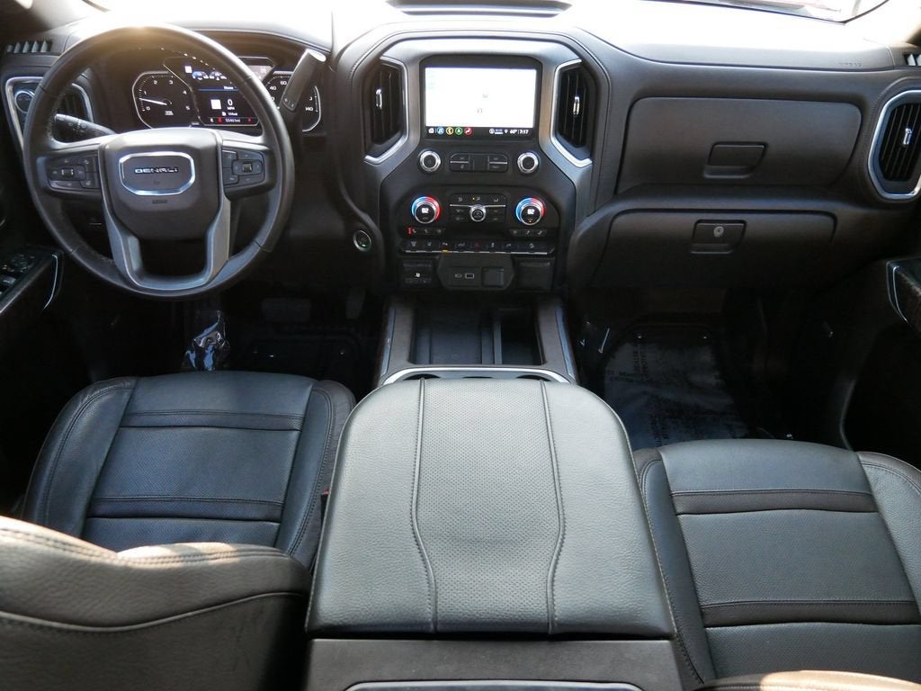 2023 GMC Sierra 3500 HD Denali
