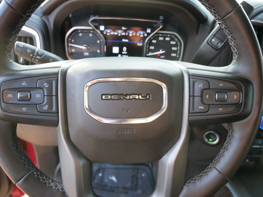 2023 GMC Sierra 3500 HD Denali