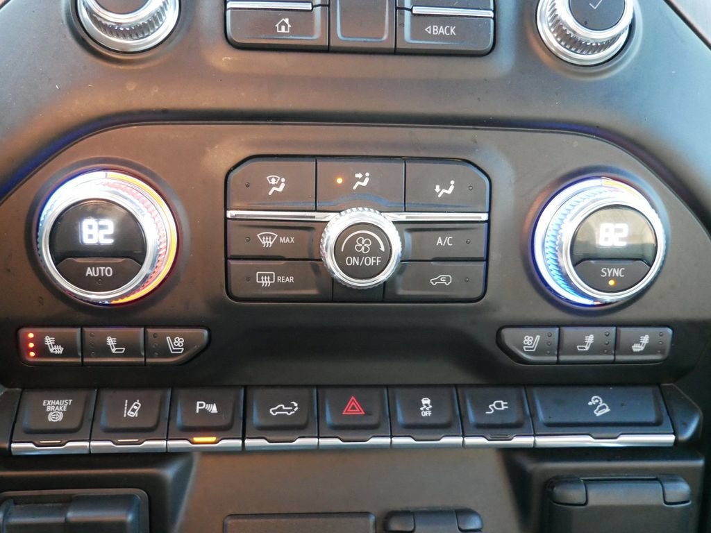 2023 GMC Sierra 3500 HD Denali