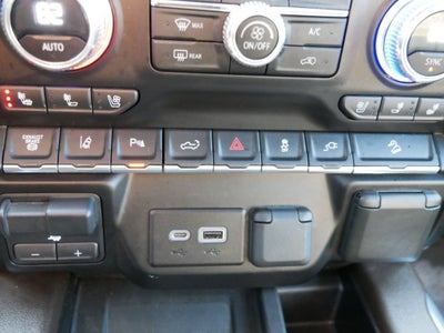 2023 GMC Sierra 3500 HD Denali
