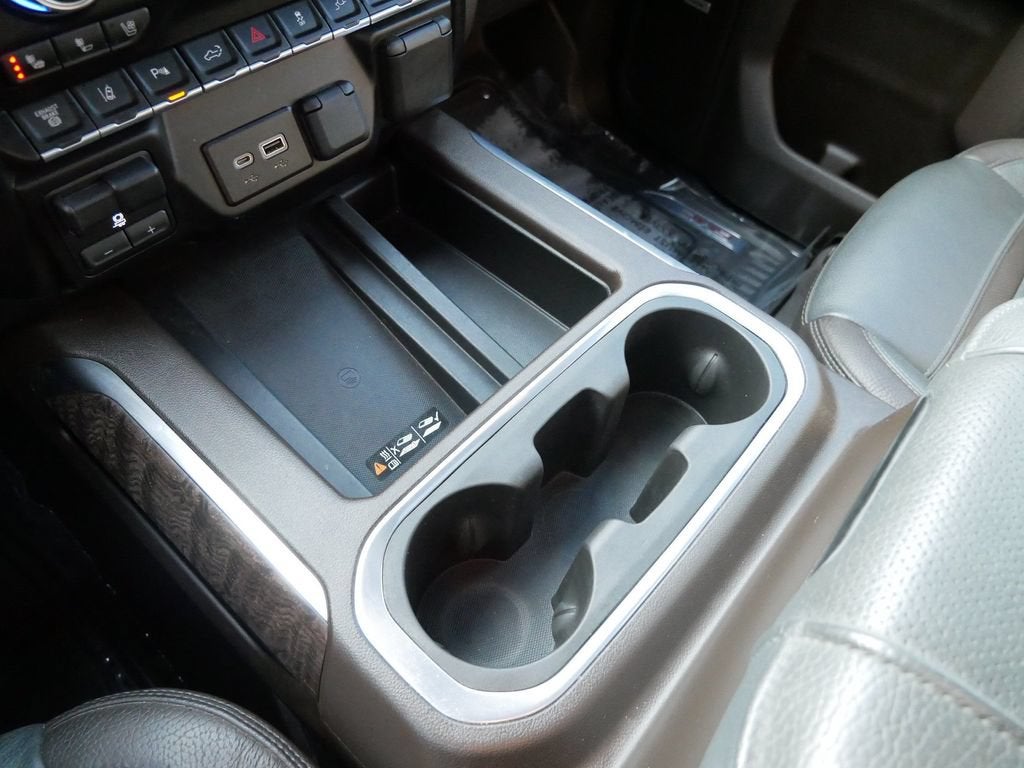 2023 GMC Sierra 3500 HD Denali